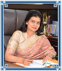  Dr. Puja Agarwal Director of  Arya College