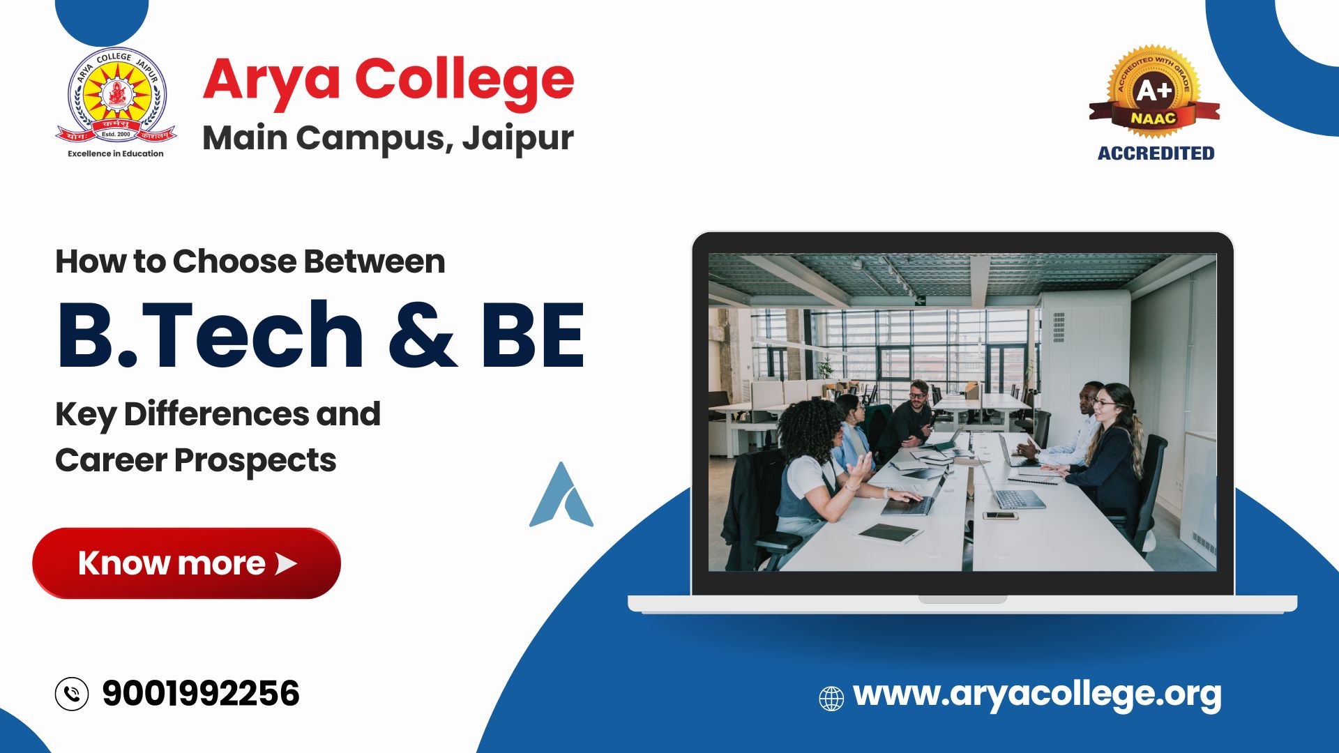 How to Choose Between B.Tech and BE: Key Differences and Career Prospects