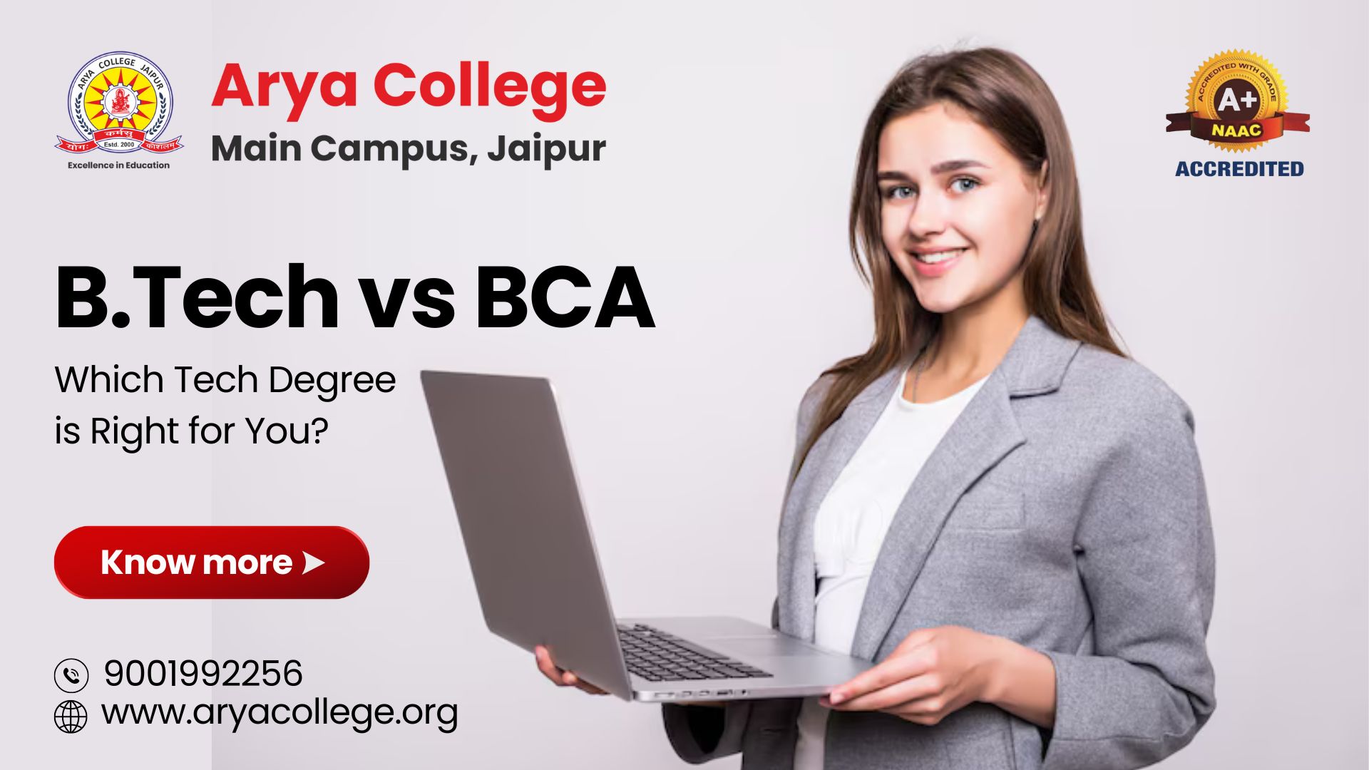 B.Tech vs BCA: Which Tech Degree is Right for You?