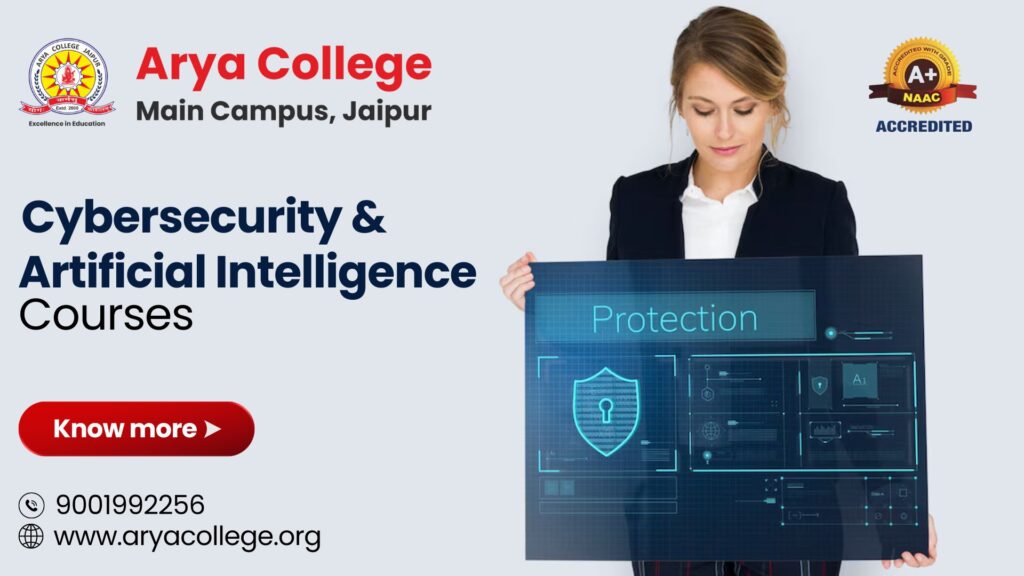 Cybersecurity and Artificial Intelligence Courses