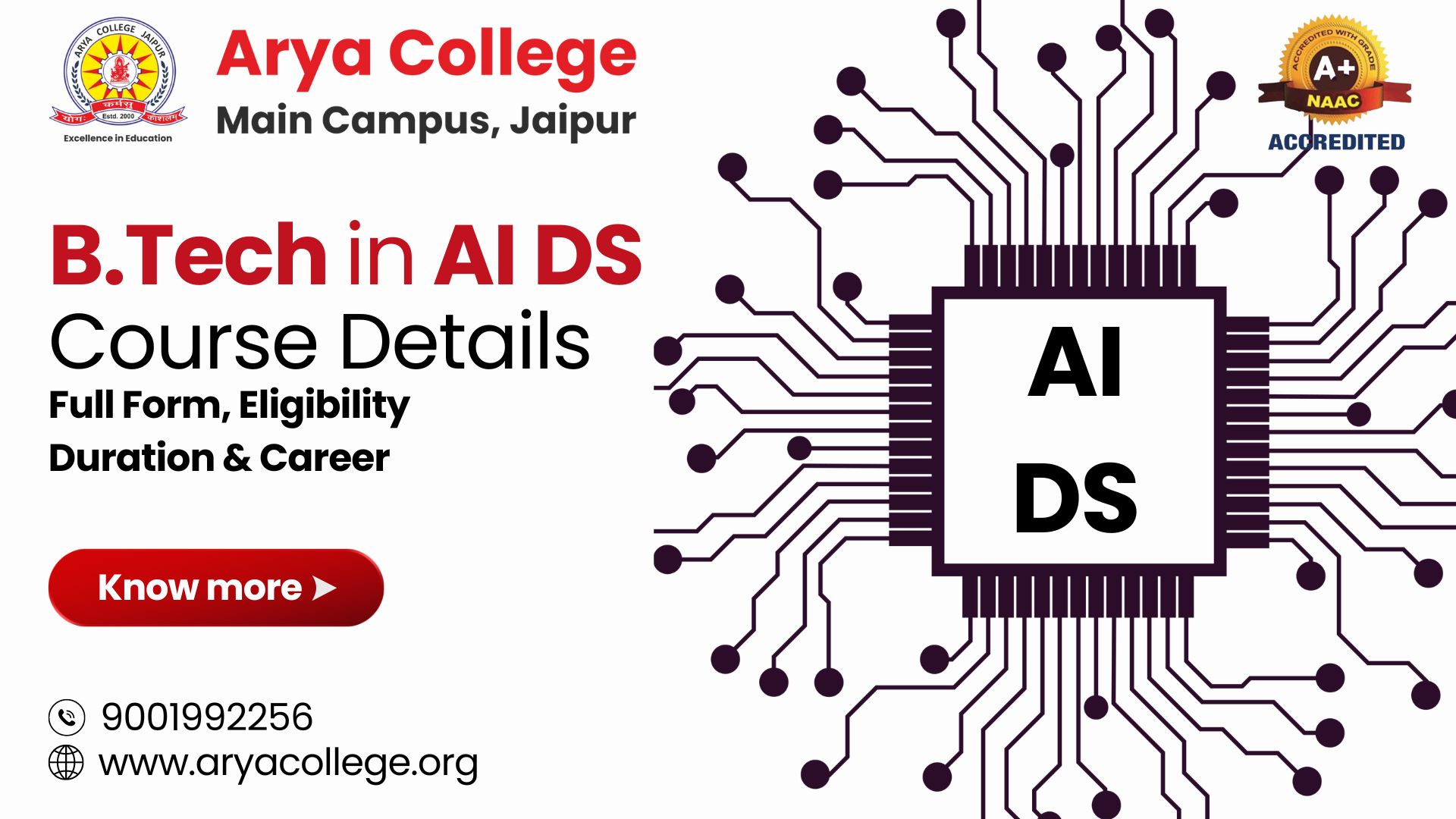 BTech Course Details: Full Form, Eligibility, Duration, and Career AI DS