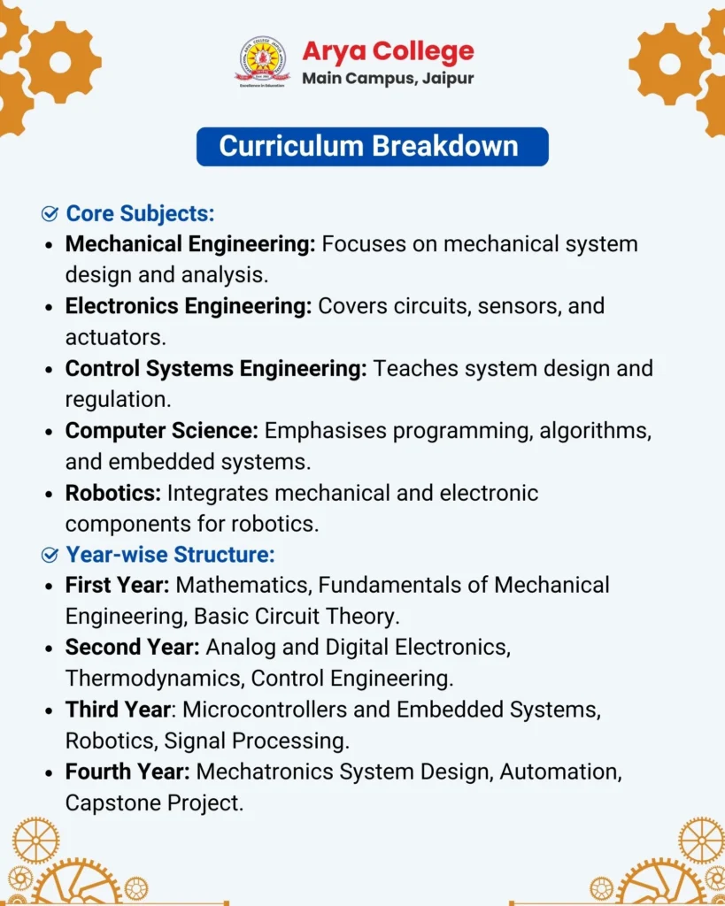 Curriculum