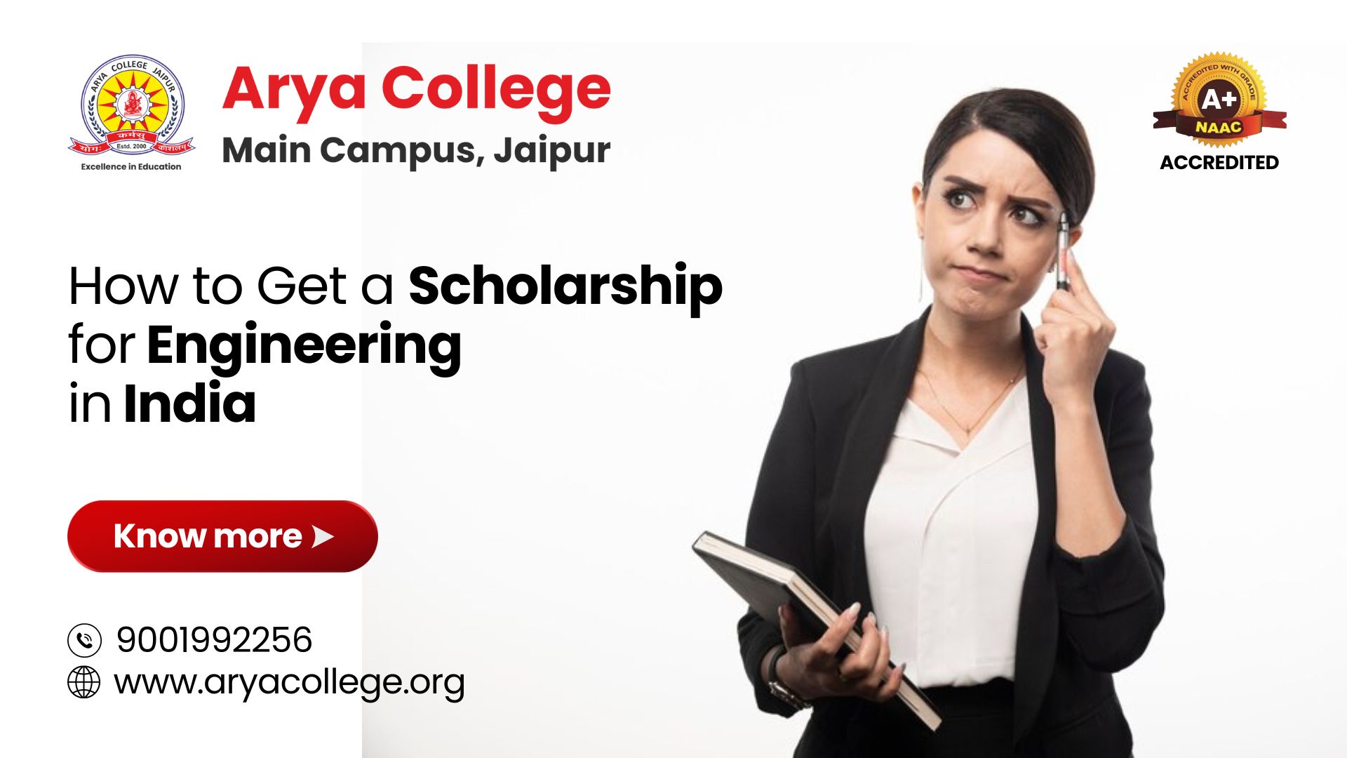 How to Get a Scholarship for Engineering in India