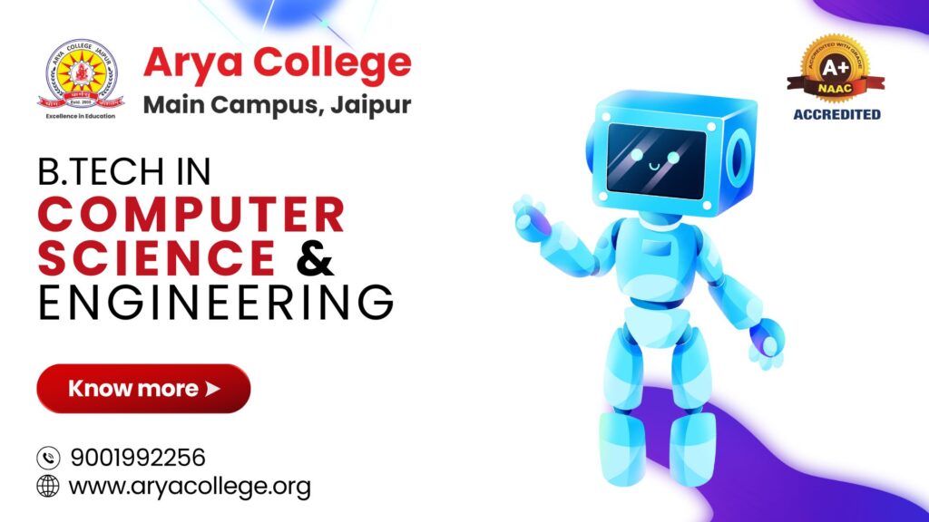 B.Tech in Computer Science and Engineering