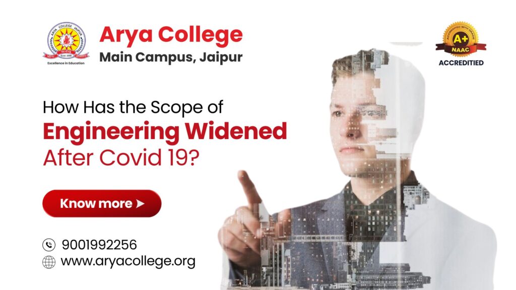 How has the Scope of Engineering Widened After Covid 19?