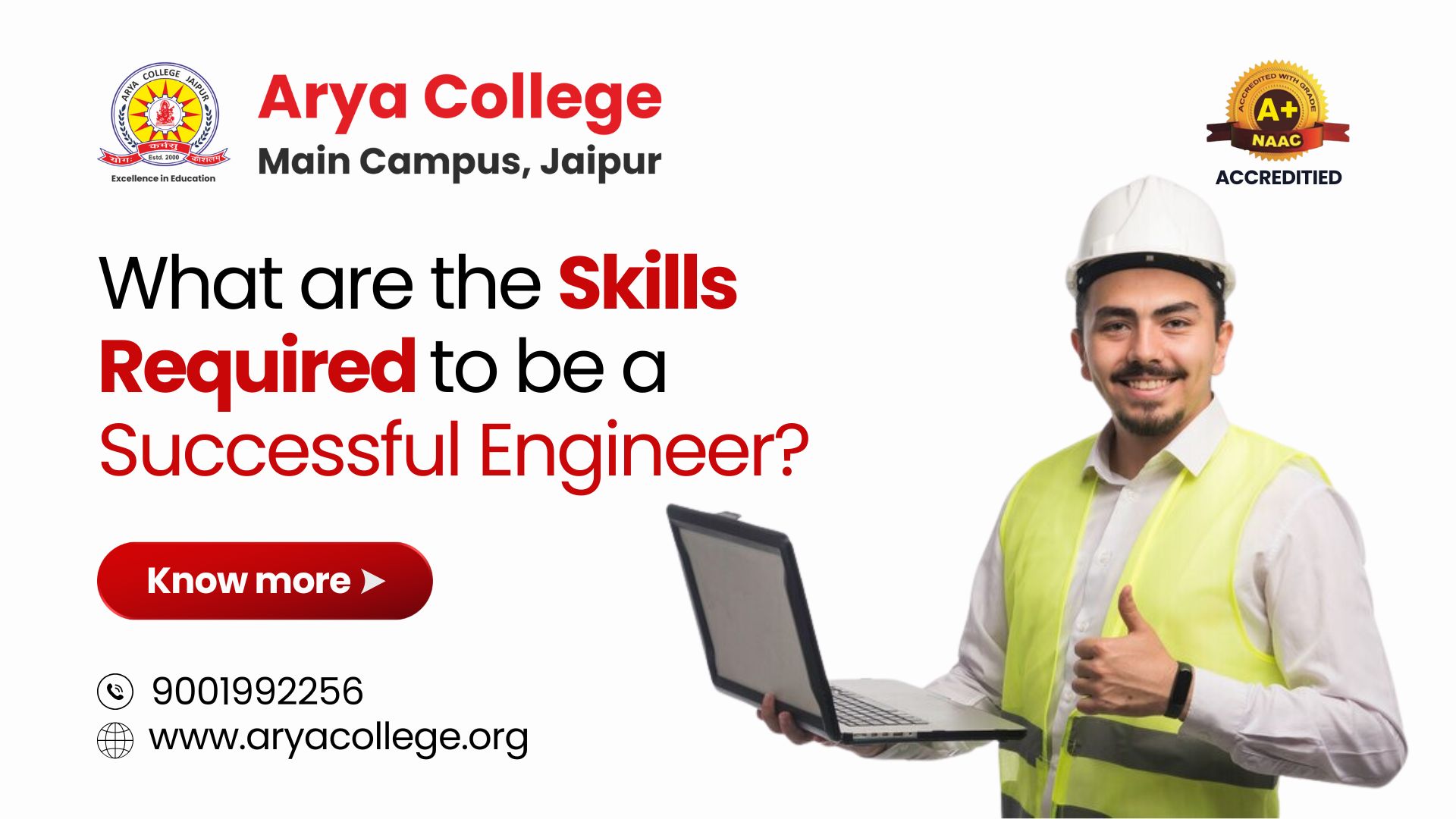 What are the Skills Required to be a Successful Engineer?