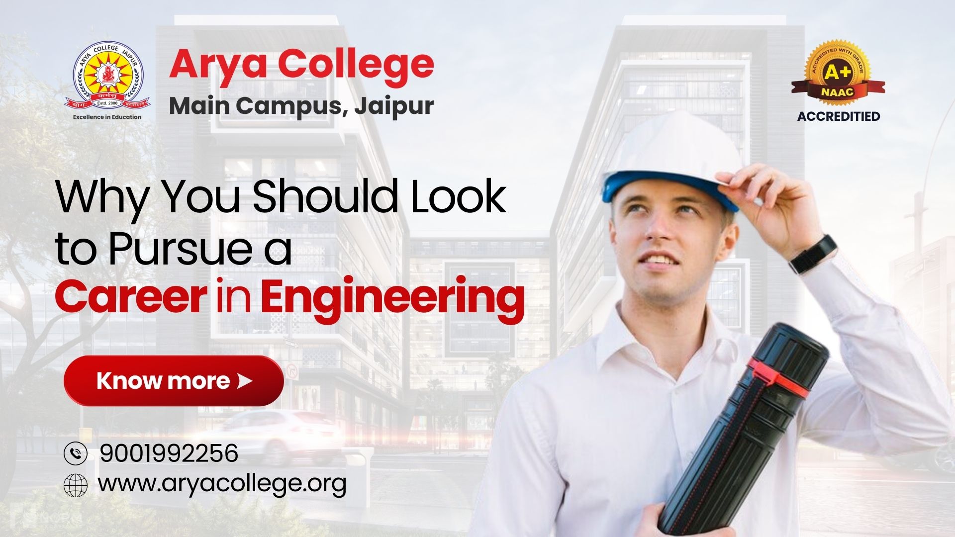 Why You Should Look to Pursue a Career in Engineering