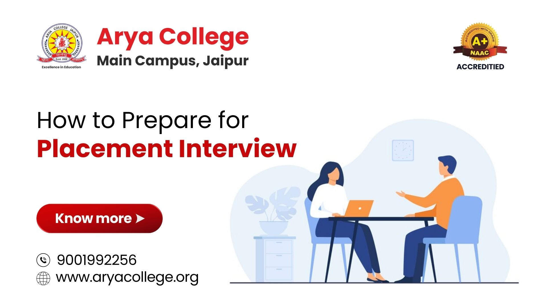 How to Prepare for Placement Interview