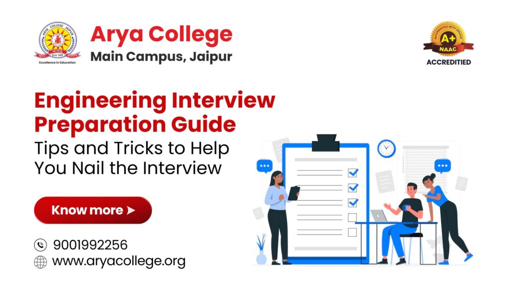 Engineering Interview Preparation Guide: Tips and Tricks