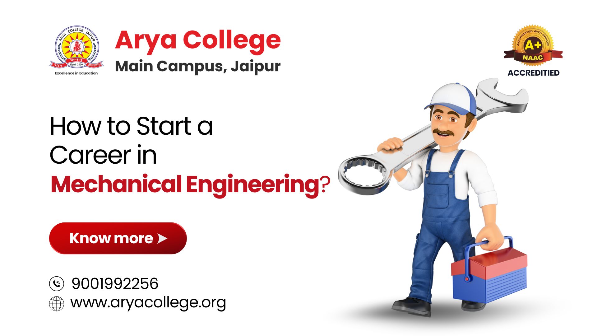 How to Start a Career in Mechanical Engineering?