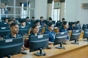 Computer Lab Arya College