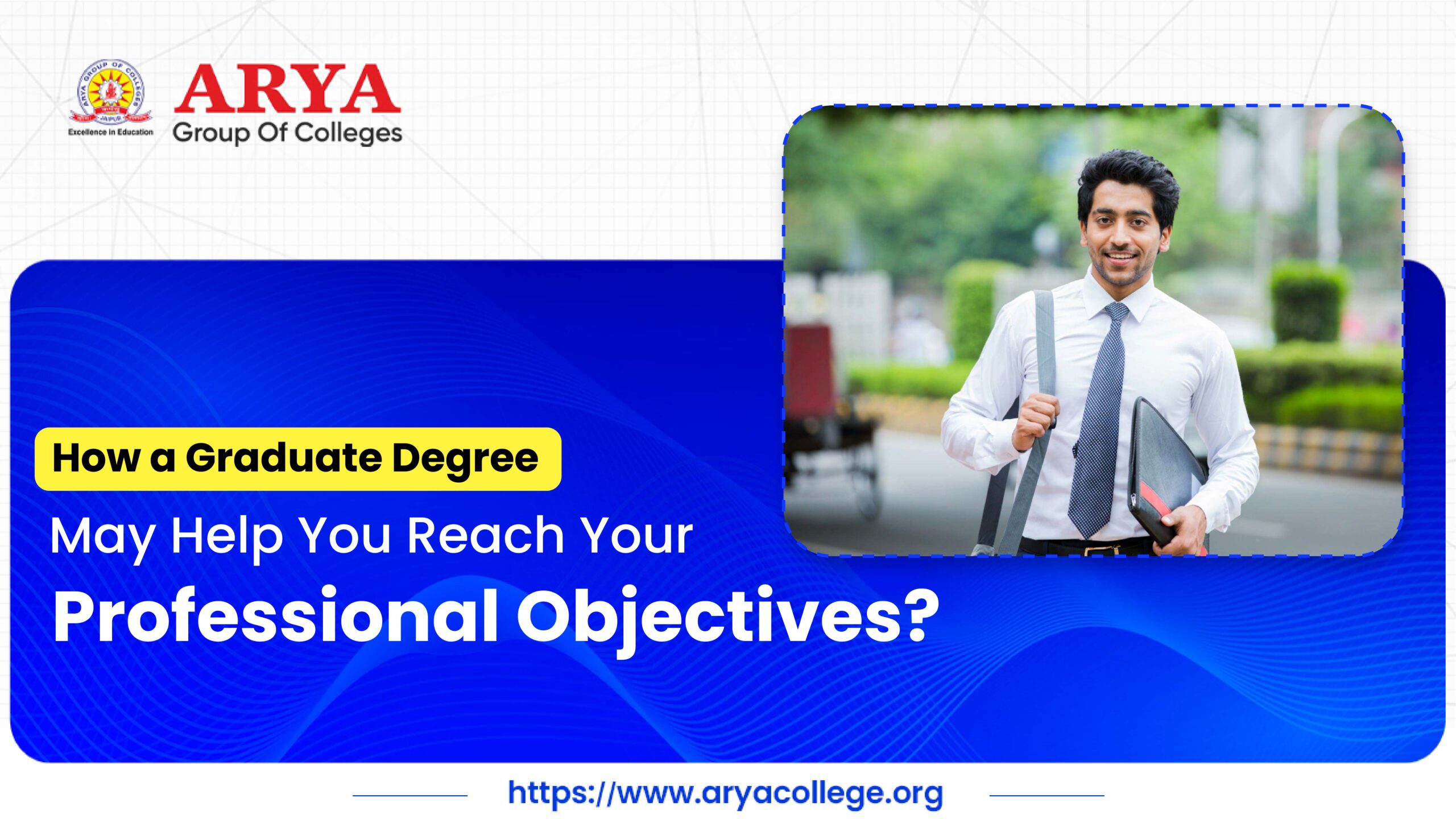 How a Graduate Degree May Help You Reach Your Professional Objectives