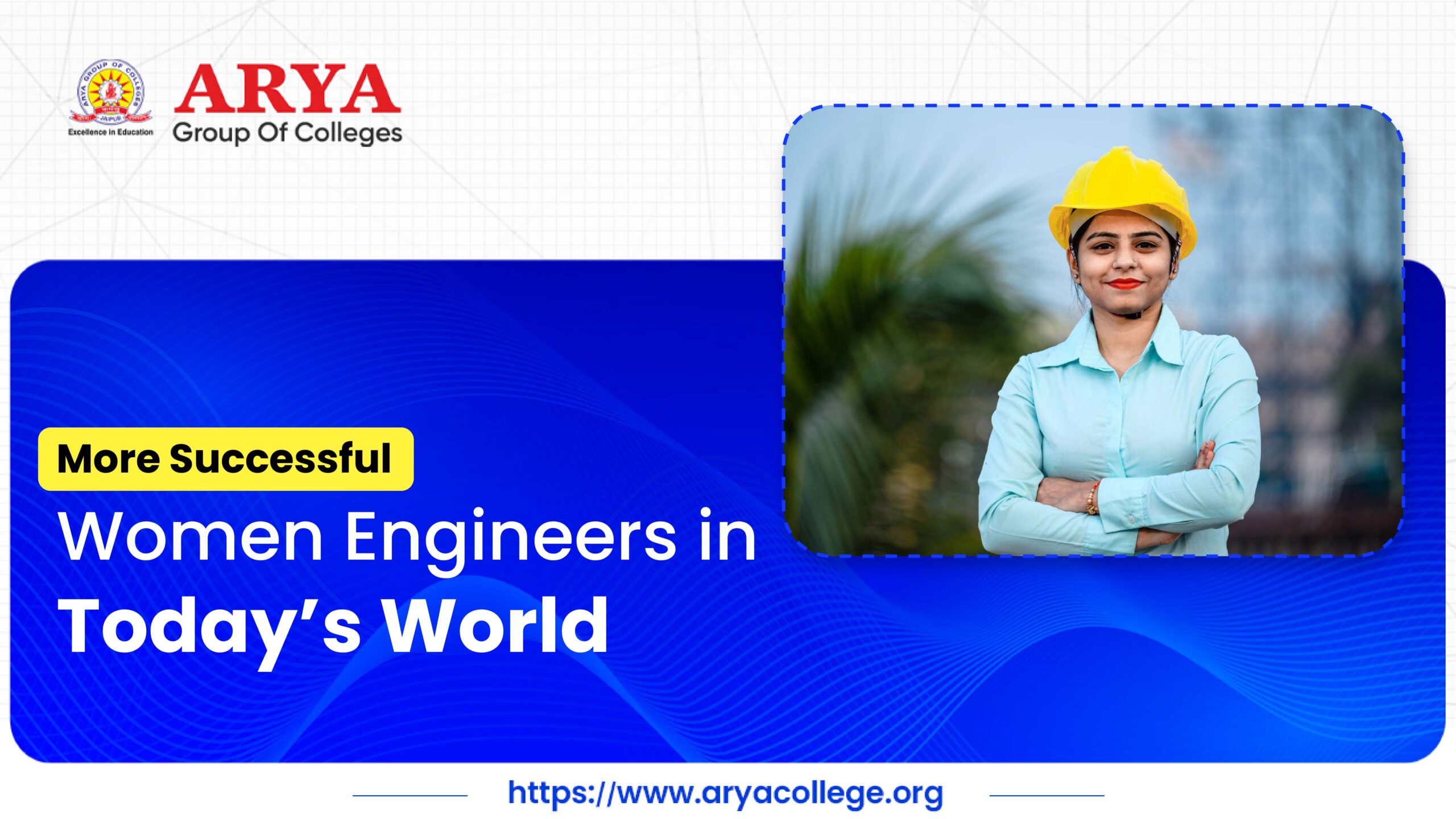 More Successful Women Engineers in Today’s World