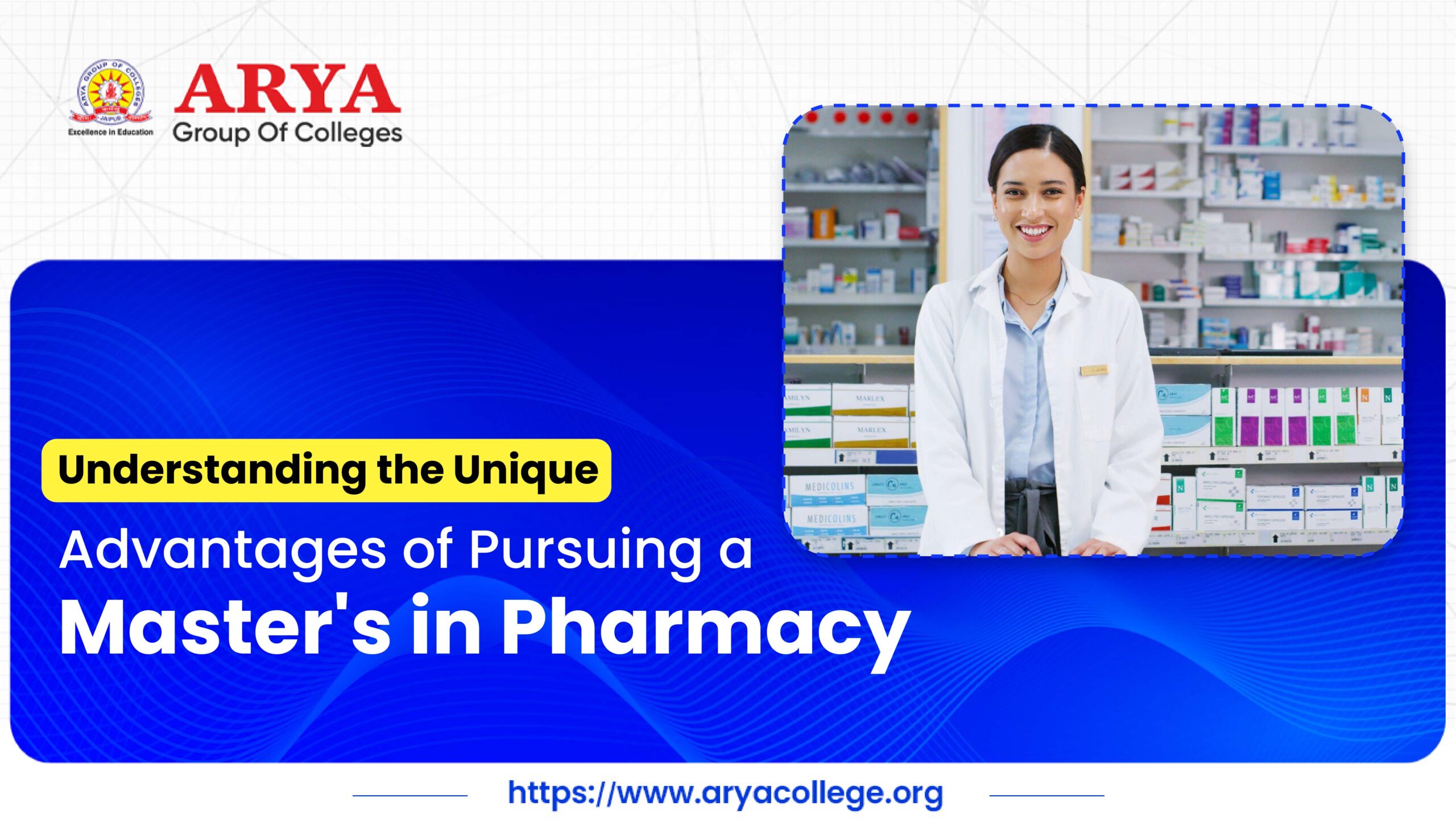 Understanding the Unique Advantages of Pursuing a Master's in Pharmacy