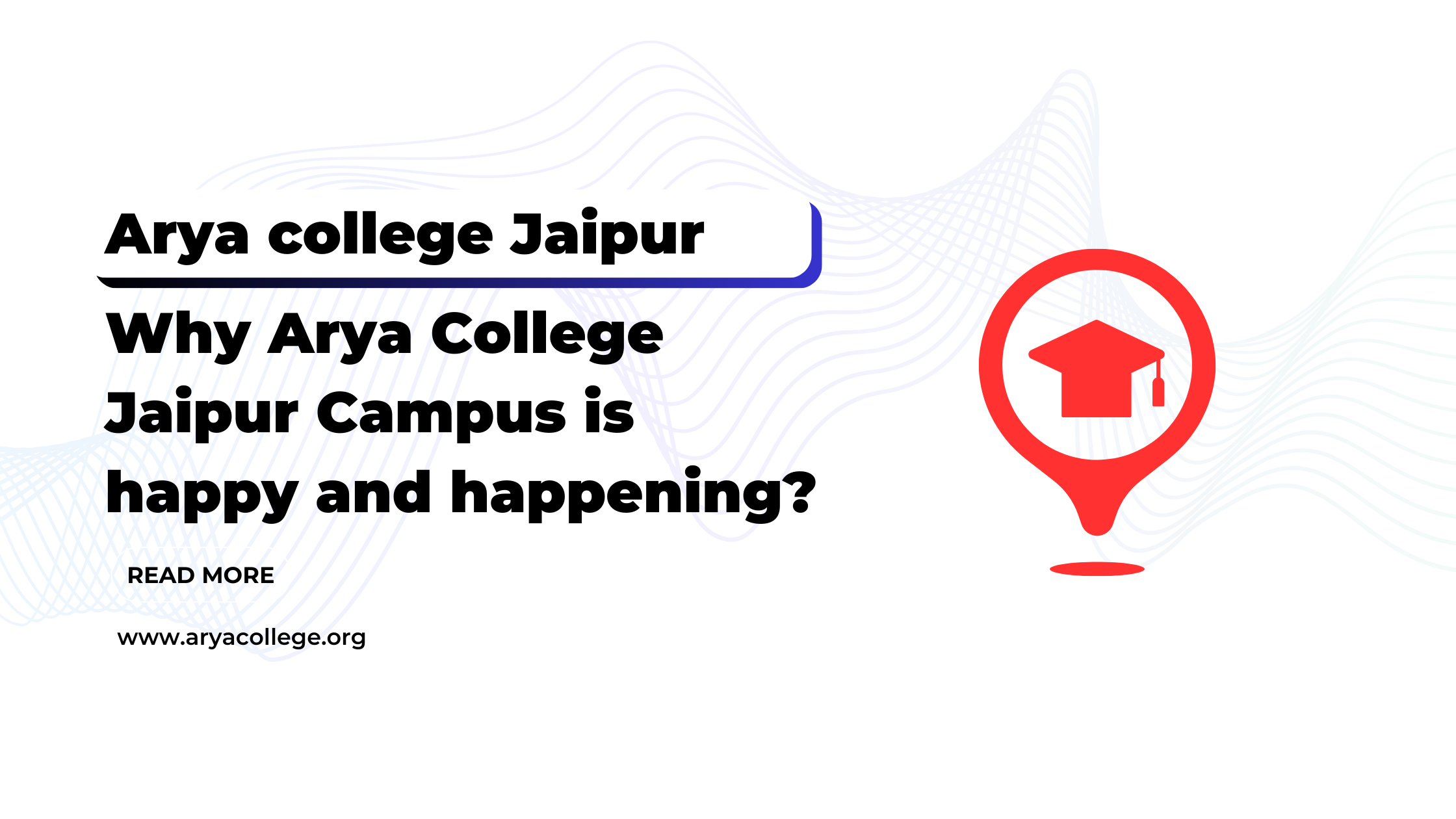 Why Arya College Jaipur is Happy and Happening?