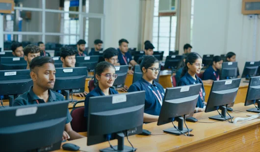 Computer Lab Arya College