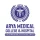 Arya Medical College and Hospital Logo